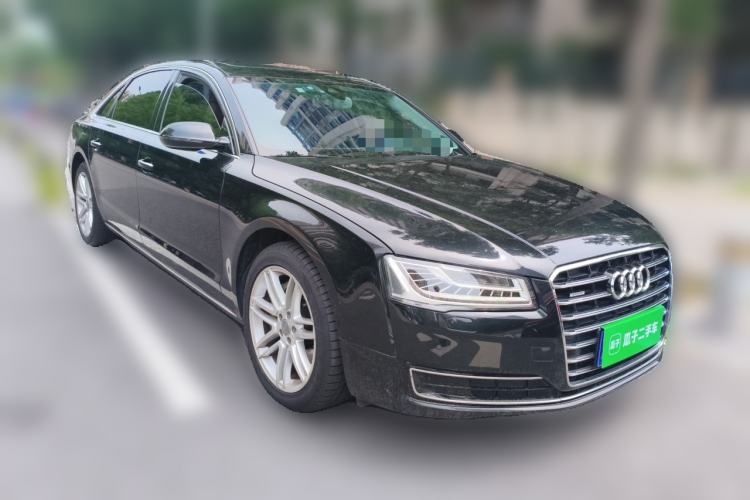 Used Audi A8 2016 A8L 45 TFSI quattro Fashion Edition Front Right 45 Deg
