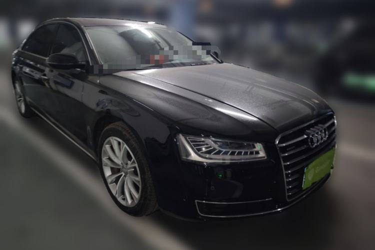 Used Audi A8 2016 A8L 45 TFSI quattro Luxury Edition Front Right 45 Deg