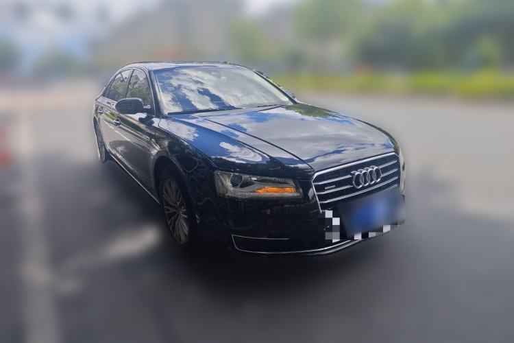 Used Audi A8 2016 A8L 45 TFSI quattro Fashion Edition Front Right 45 Deg
