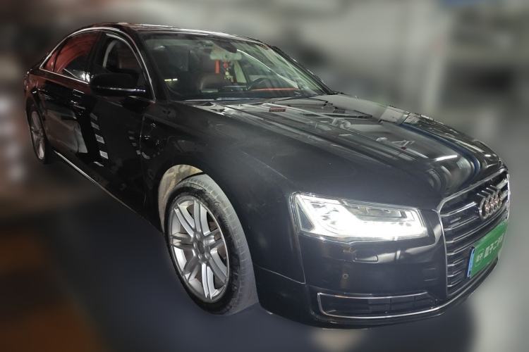 Used Audi A8 2016 A8L 45 TFSI quattro Fashion Edition Front Right 45 Deg
