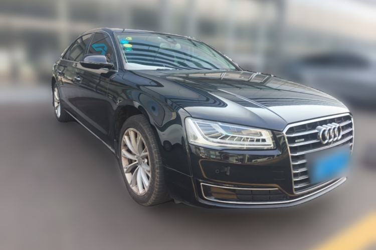 Used Audi A8 2016 A8L 45 TFSI quattro Luxury Edition Front Right 45 Deg