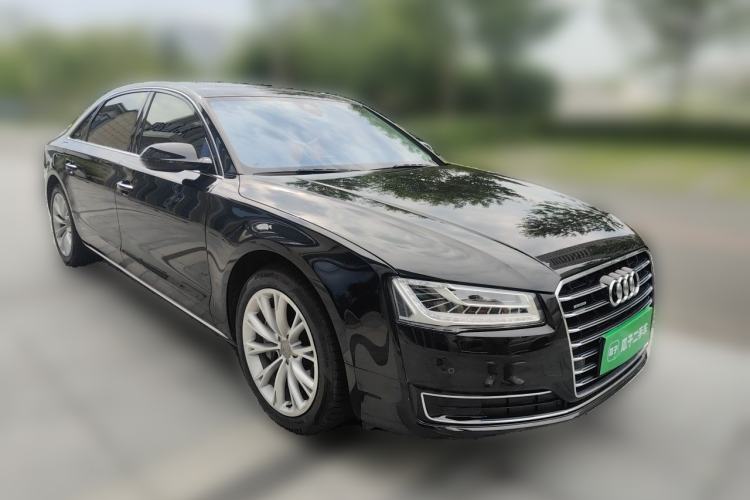 Used Audi A8 2016 A8L 45 TFSI quattro Fashion Edition Front Right 45 Deg