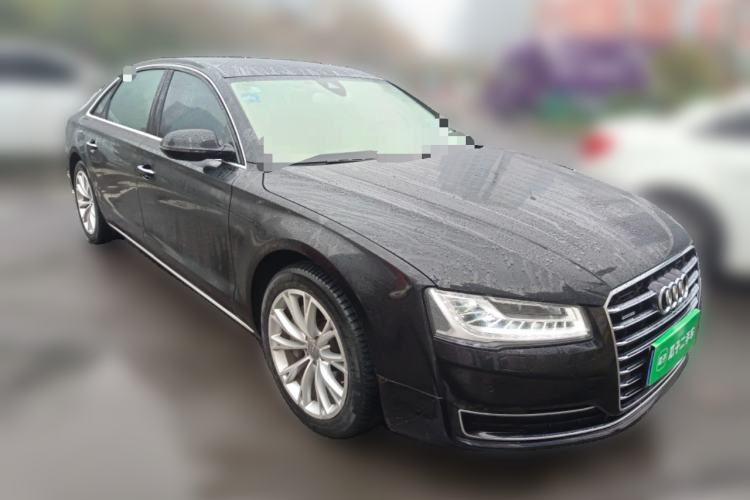 Used Audi A8 2016 A8L 45 TFSI quattro Luxury Edition Front Right 45 Deg