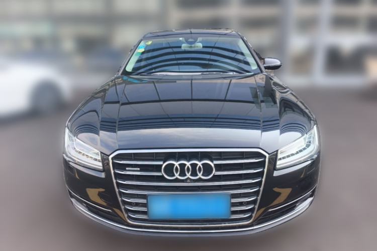 Used Audi A8 2016 A8L 45 TFSI quattro Luxury Edition Front