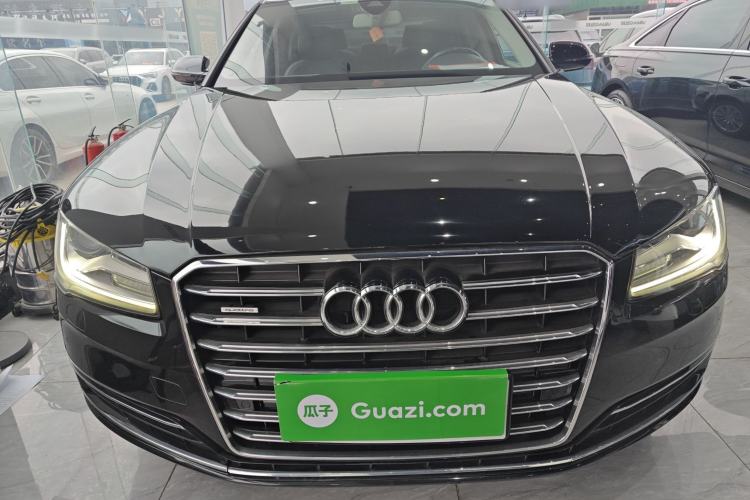 Used Audi A8 2016 A8L 45 TFSI quattro Fashion Edition Front