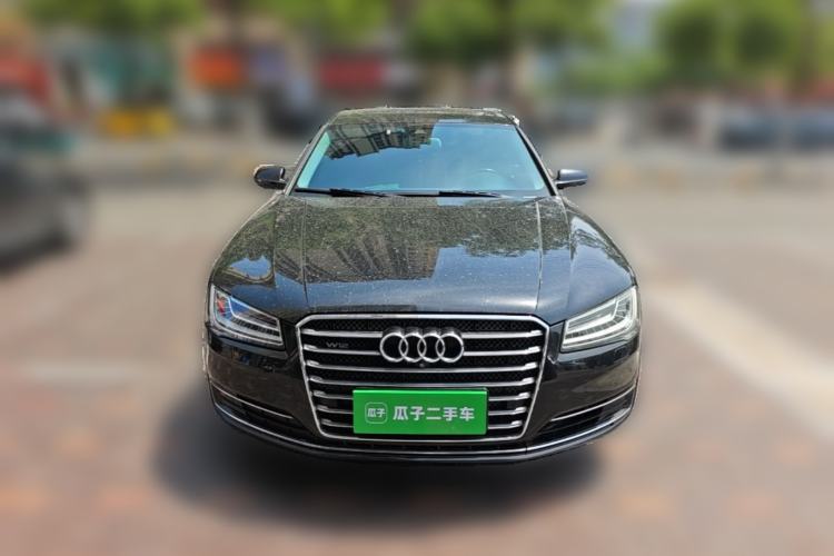 Used Audi A8 2016 A8L 45 TFSI quattro Luxury Edition Front