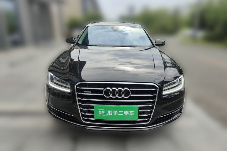 Used Audi A8 2016 A8L 45 TFSI quattro Fashion Edition Front