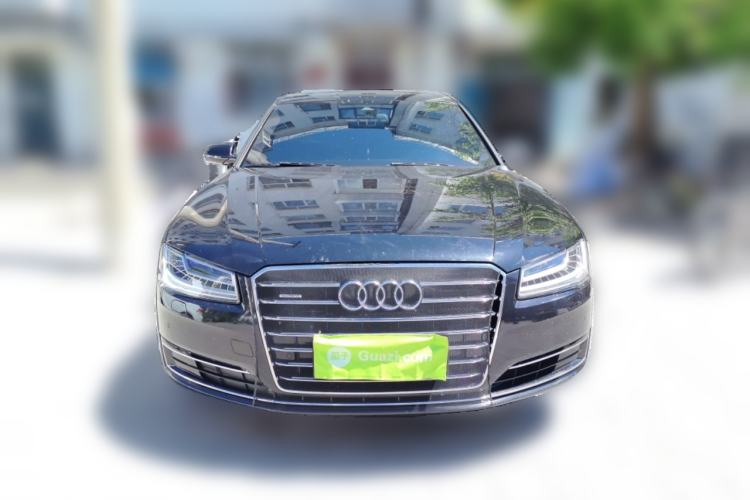 Used Audi A8 2016 A8L 45 TFSI quattro Comfort model Front