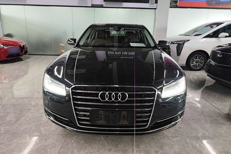 Used Audi A8 2016 A8L 45 TFSI quattro Comfort model Front