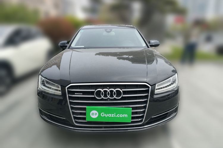 Used Audi A8 2016 A8L 45 TFSI quattro Luxury Edition Front