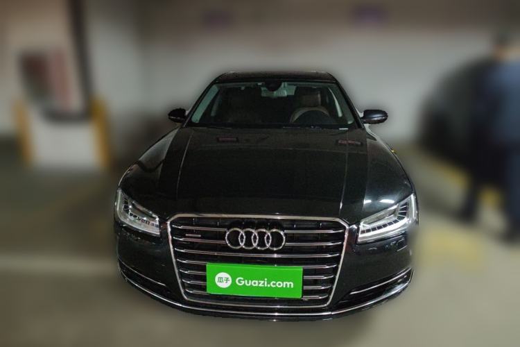 Used Audi A8 2016 A8L 45 TFSI quattro Comfort model Front