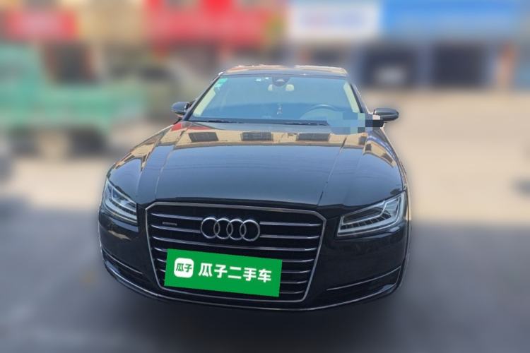 Used Audi A8 2016 A8L 45 TFSI quattro Fashion Edition Front