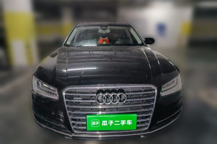 Used Audi A8 2016 A8L 45 TFSI quattro Comfort model Front