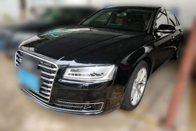 Ojetý Audi A8 2016 A8L 45 TFSI quattro Comfort model