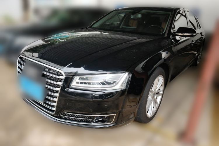 Used Audi A8 2016 A8L 45 TFSI quattro Comfort model Guazi used car, China used car export, Used car for sale, Used cars, Cheapest cars for sale