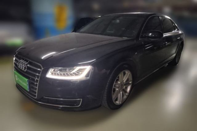 Used Audi A8 2016 A8L 45 TFSI quattro Comfort model