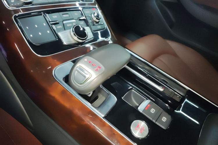 Used Audi A8 2016 A8L 45 TFSI quattro Fashion Edition Gear Lever