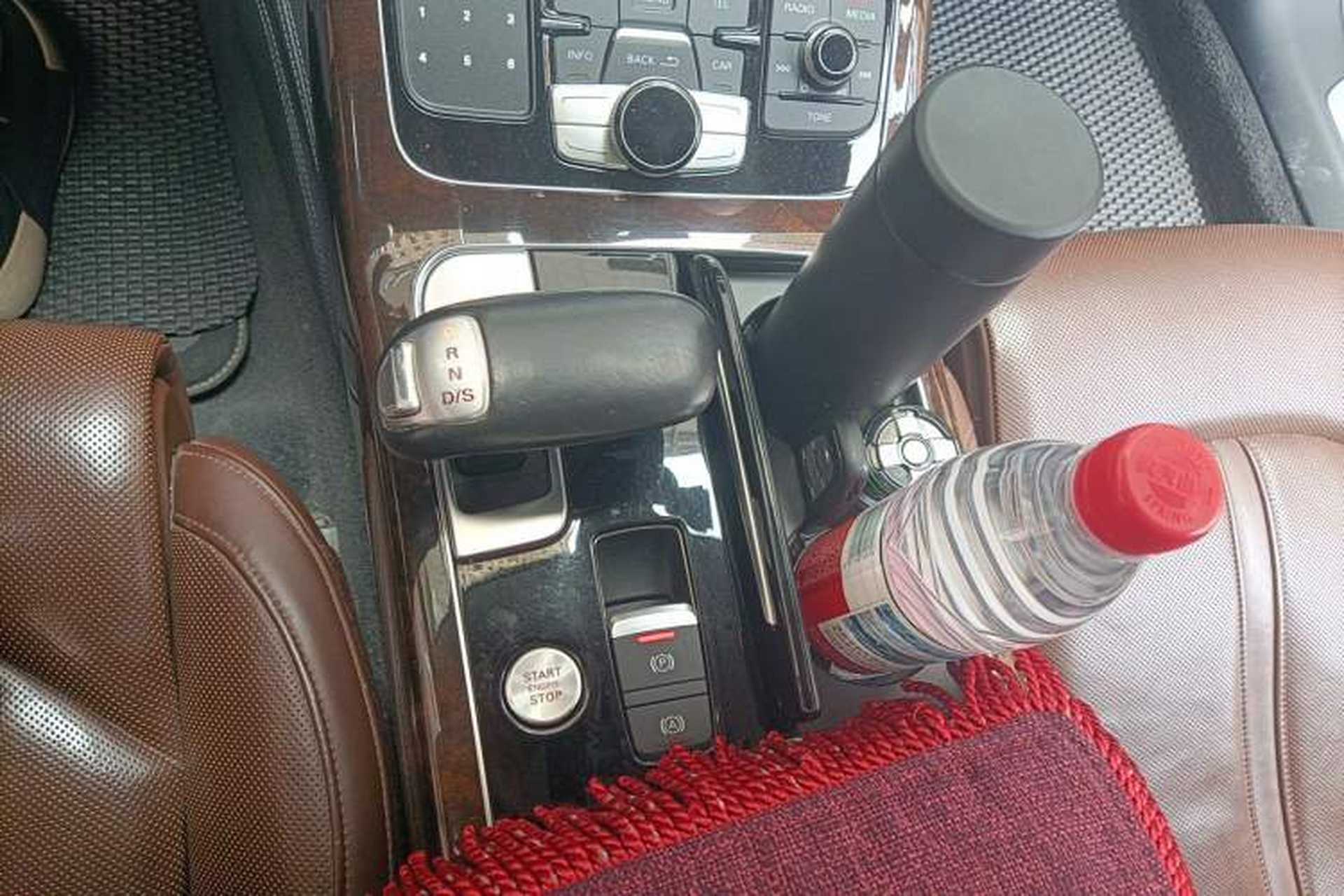 Used Audi A8 2016 A8L 45 TFSI quattro Luxury Edition Gear Lever