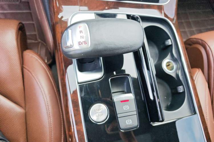 Used Audi A8 2016 A8L 45 TFSI quattro Luxury Edition Gear Lever