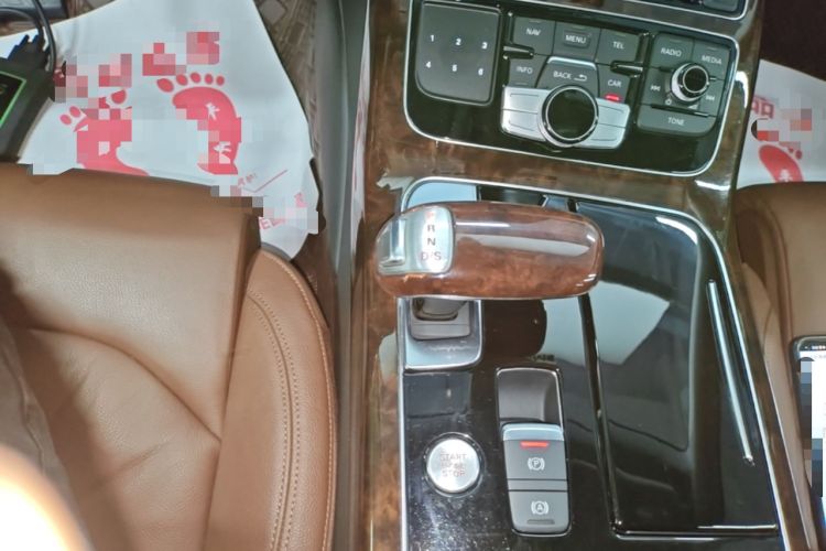 Used Audi A8 2016 A8L 45 TFSI quattro Comfort model Gear Lever