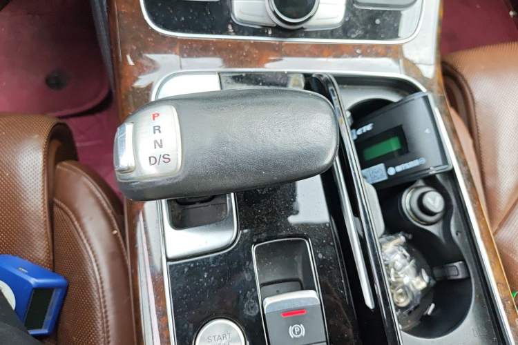 Used Audi A8 2016 A8L 45 TFSI quattro Luxury Edition Gear Lever