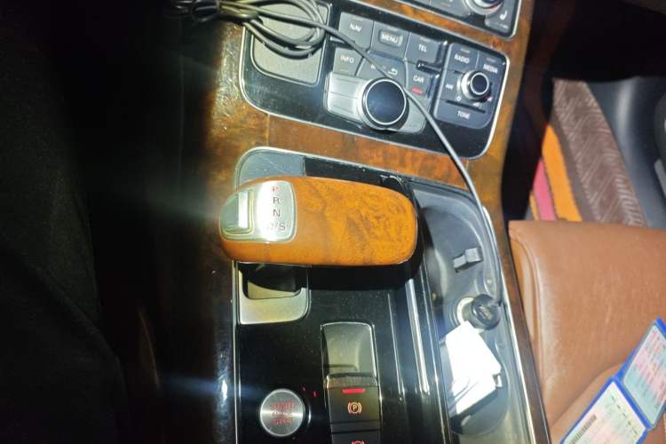 Used Audi A8 2016 A8L 45 TFSI quattro Fashion Edition Gear Lever