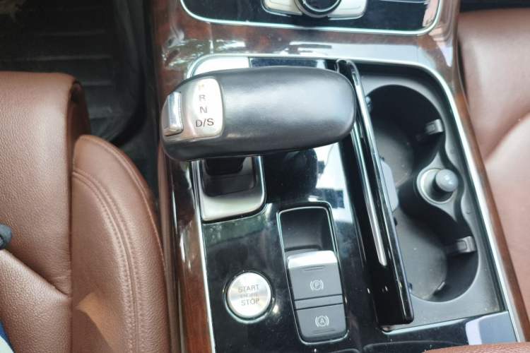 Used Audi A8 2016 A8L 45 TFSI quattro Fashion Edition Gear Lever