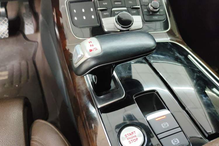 Used Audi A8 2016 A8L 45 TFSI quattro Fashion Edition Gear Lever
