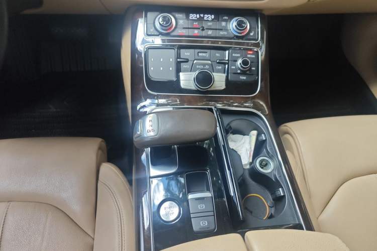 Used Audi A8 2016 A8L 45 TFSI quattro Fashion Edition Gear Lever