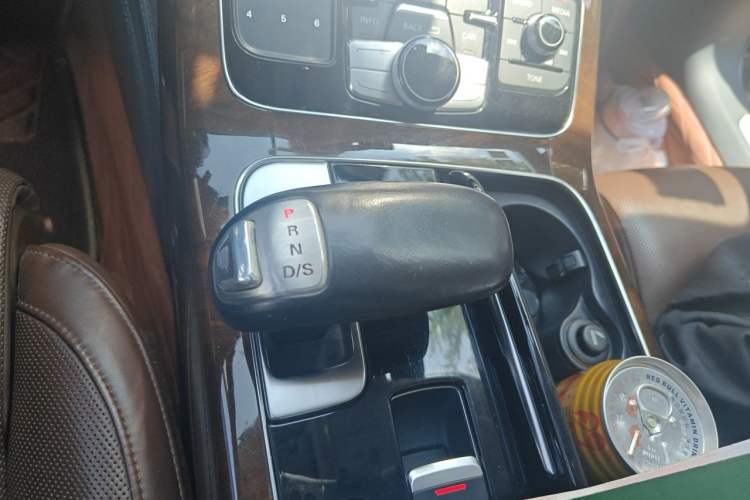 Used Audi A8 2016 A8L 45 TFSI quattro Luxury Edition Gear Lever