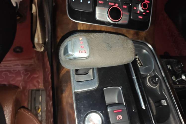 Used Audi A8 2016 A8L 45 TFSI quattro Fashion Edition Gear Lever