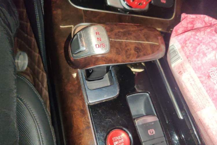 Used Audi A8 2016 A8L 50 TFSI quattro Prestige Edition Gear Lever