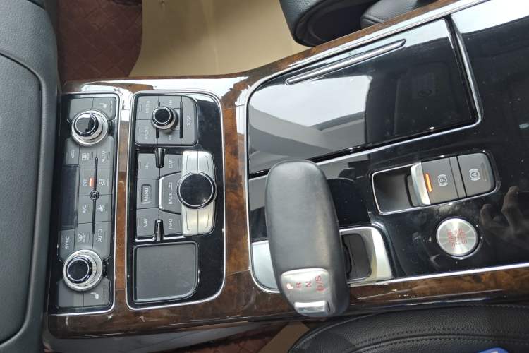 Used Audi A8 2016 A8L 45 TFSI quattro Fashion Edition Gear Lever