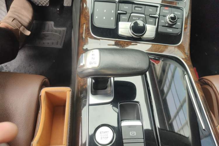 Used Audi A8 2016 A8L 45 TFSI quattro Fashion Edition Gear Lever