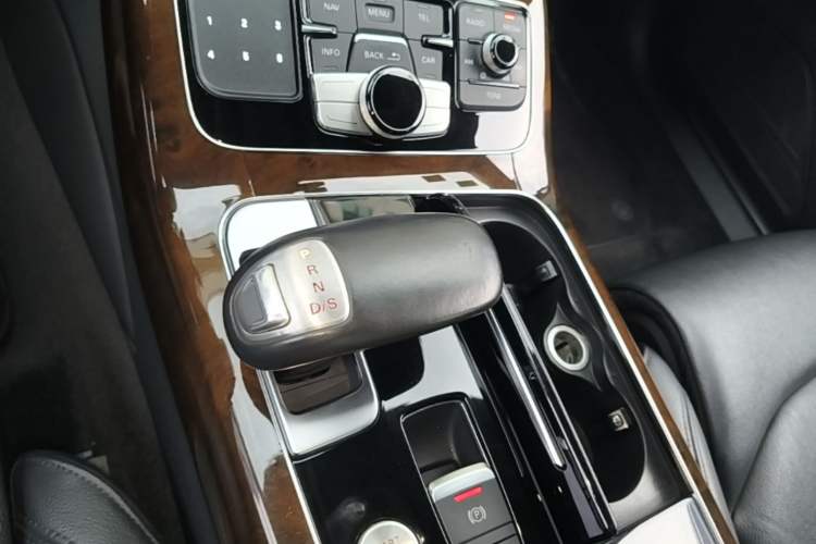 Used Audi A8 2016 A8L 45 TFSI quattro Comfort model Gear Lever