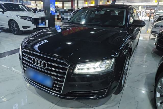 Used Audi A8 2016 A8L 45 TFSI quattro Luxury Edition