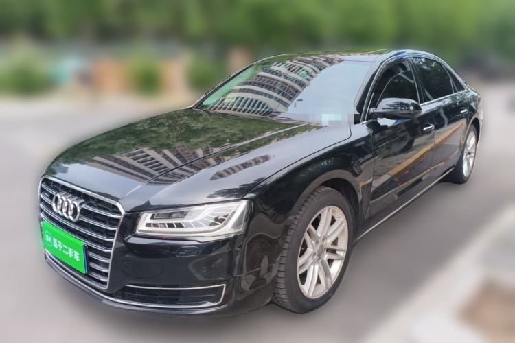 Used Audi A8 2016 A8L 45 TFSI quattro Fashion Edition Guazi used car, China used car export, Used car for sale, Used cars, Cheapest cars for sale