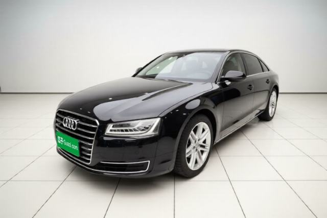 Używany Audi A8 2016 A8L 45 TFSI quattro Fashion Edition