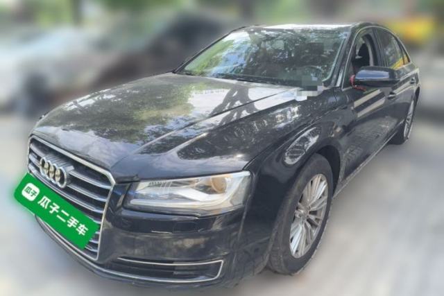 Used Audi A8 2016 A8L 45 TFSI quattro Fashion Edition