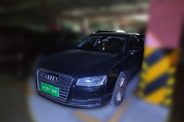 Used Audi A8 2016 A8L 45 TFSI quattro Luxury Edition