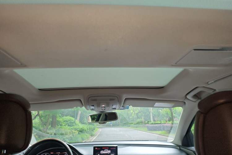 Used Audi A8 2016 A8L 45 TFSI quattro Luxury Edition Headliner