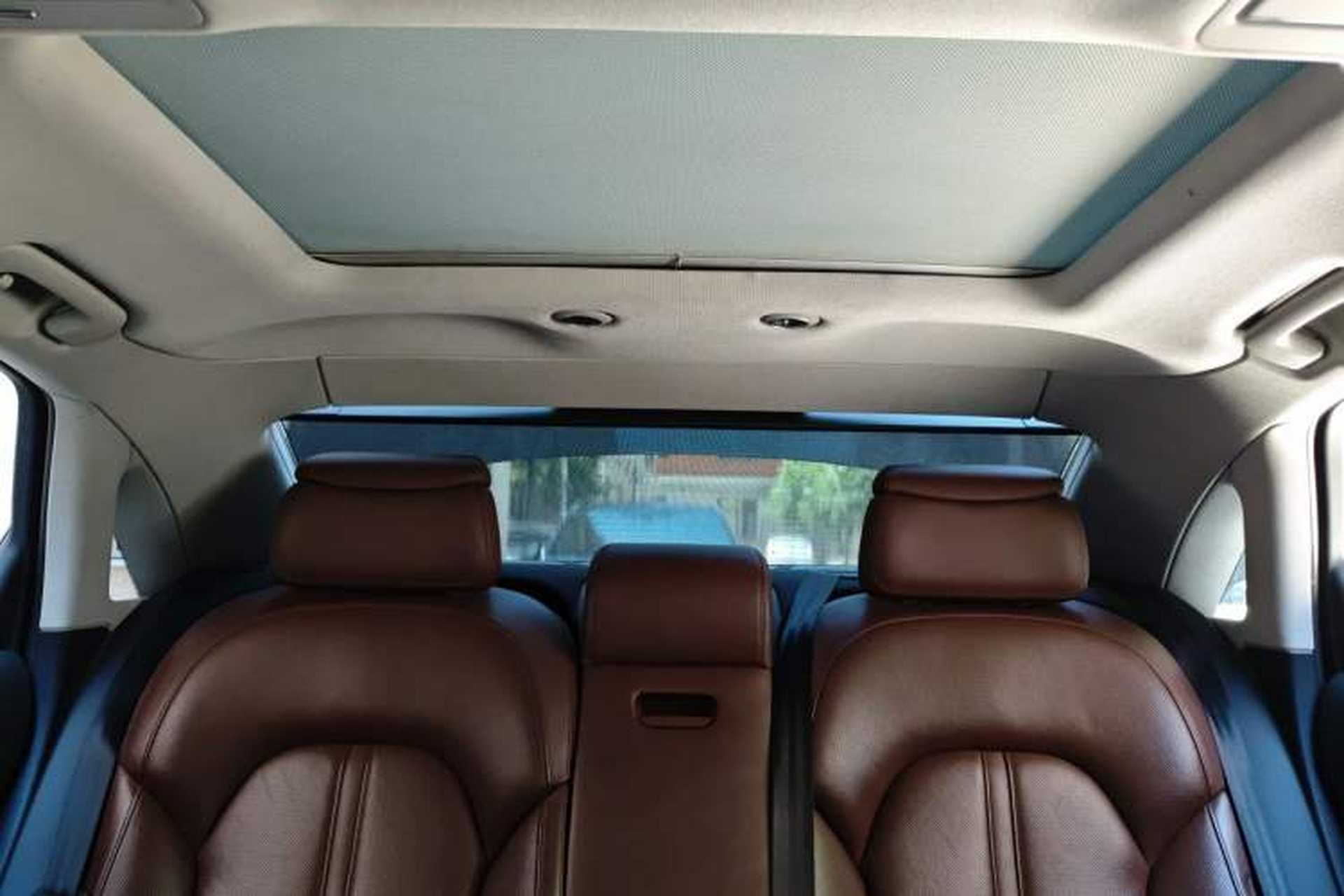 Used Audi A8 2016 A8L 45 TFSI quattro Luxury Edition Headliner