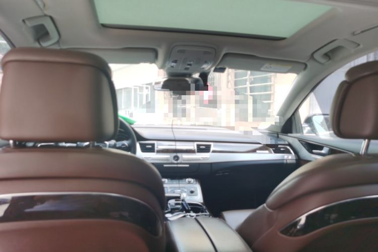 Used Audi A8 2016 A8L 45 TFSI quattro Luxury Edition Headliner