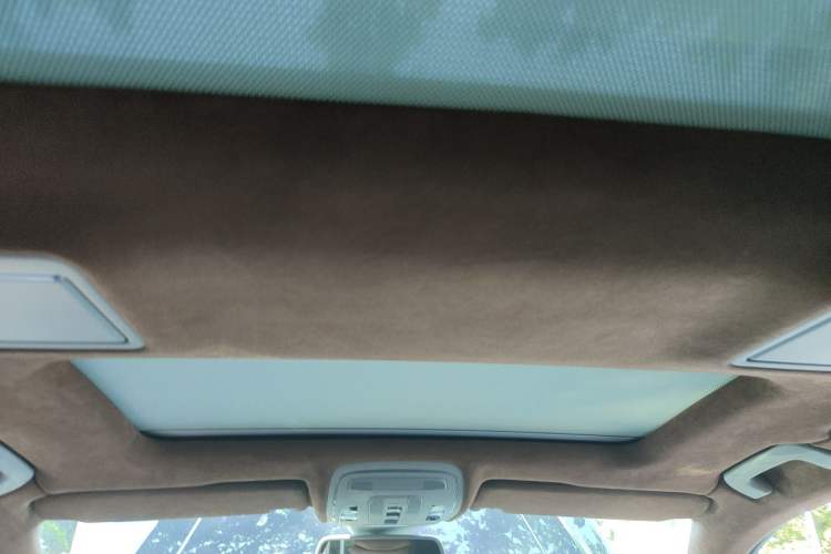 Used Audi A8 2016 A8L 45 TFSI quattro Luxury Edition Headliner