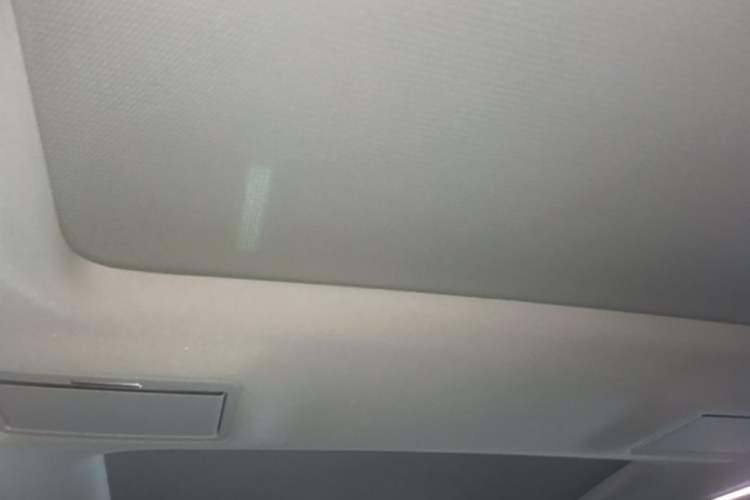 Used Audi A8 2016 A8L 45 TFSI quattro Comfort model Headliner