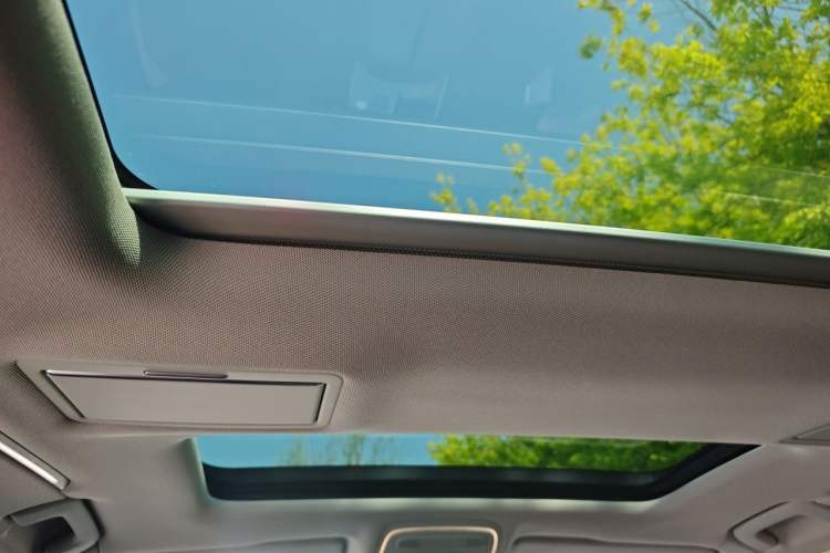 Used Audi A8 2016 A8L 45 TFSI quattro Fashion Edition Headliner