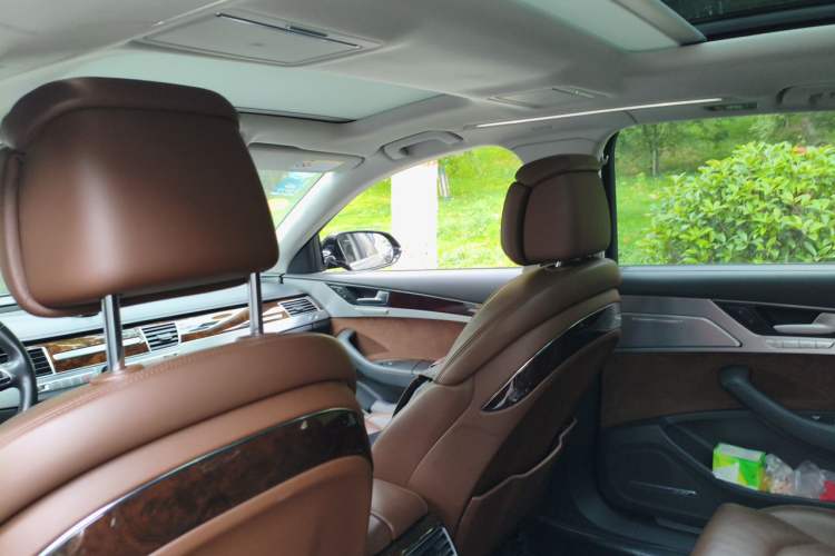 Used Audi A8 2016 A8L 45 TFSI quattro Luxury Edition Headliner