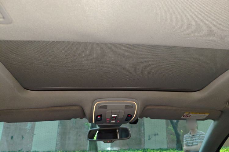 Used Audi A8 2016 A8L 45 TFSI quattro Fashion Edition Headliner