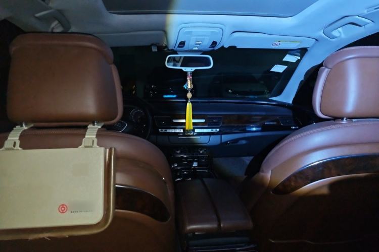 Used Audi A8 2016 A8L 45 TFSI quattro Luxury Edition Headliner