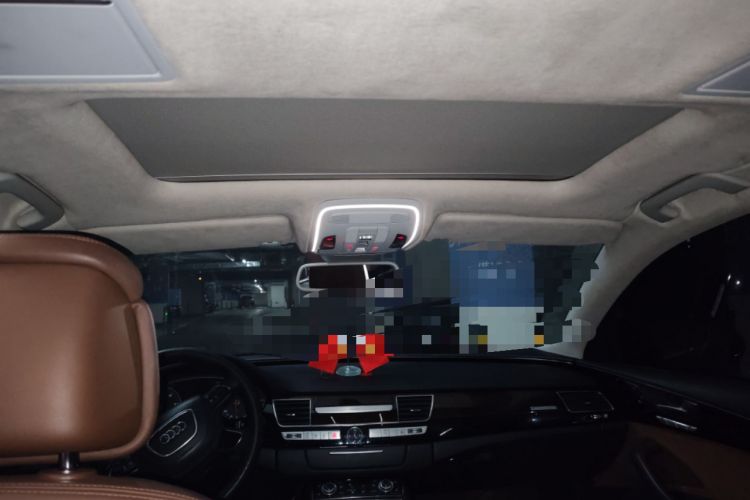 Used Audi A8 2016 A8L 45 TFSI quattro Luxury Edition Headliner